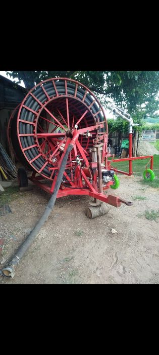 Tambur de irigat