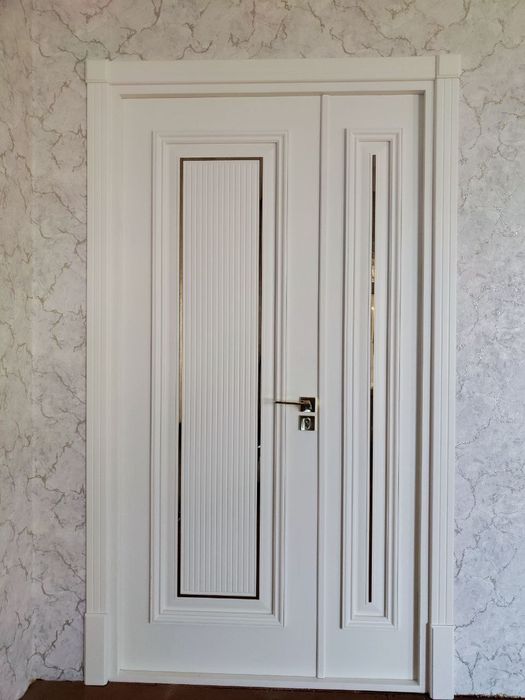 Eshik ornatib beramiz