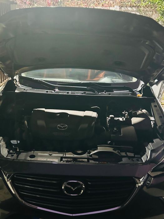 MAZDA CX-3  Skayactiv