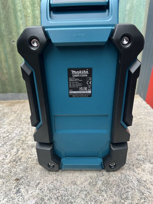 Vand radio santier Makita DMR 108 N model 2023/2024
