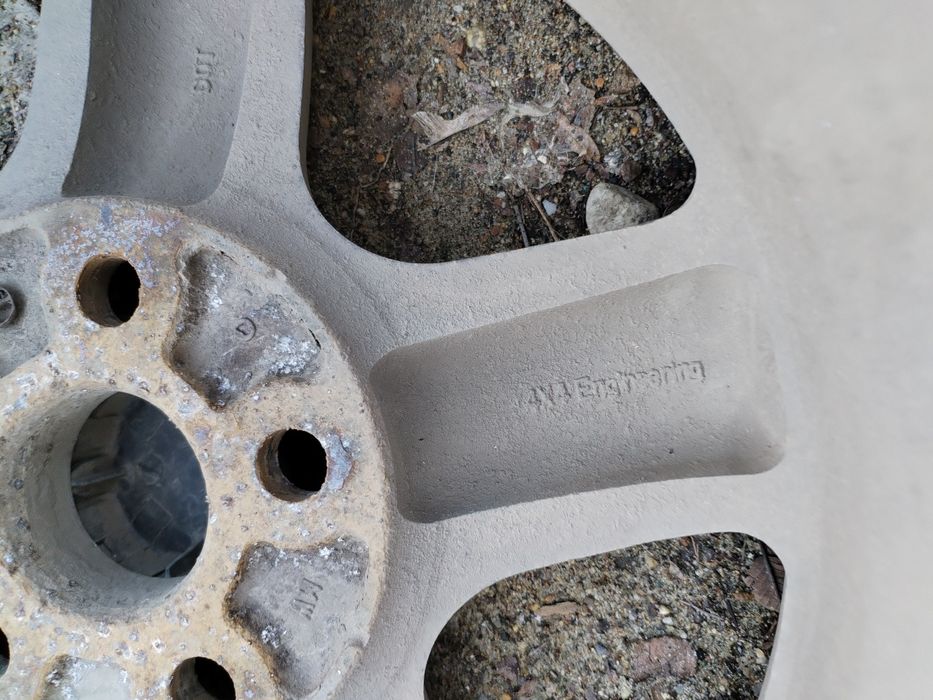 Диски титан от раф 4 R16