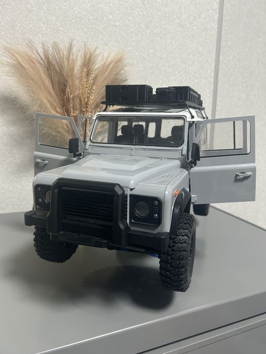 Радиоуправляемая модель мксштаба 1/10