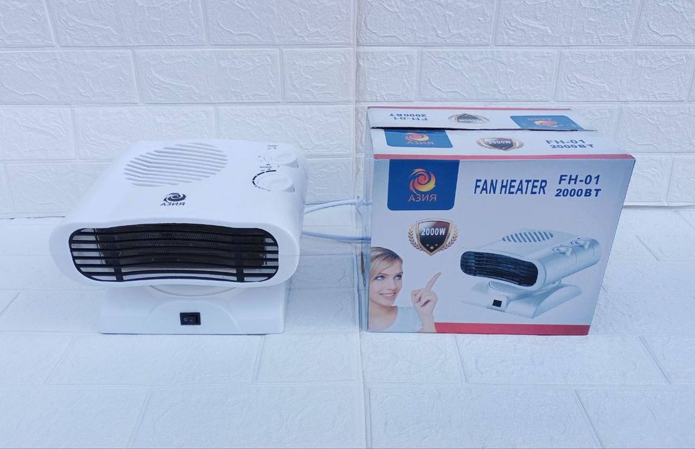 Обогреватель Ветерок