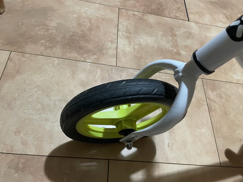 Bicicleta de echilibru