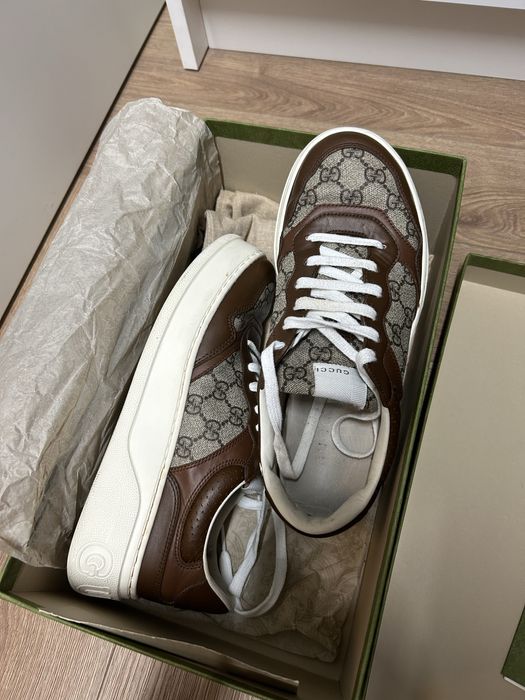 Gucci GG sneakers 41
