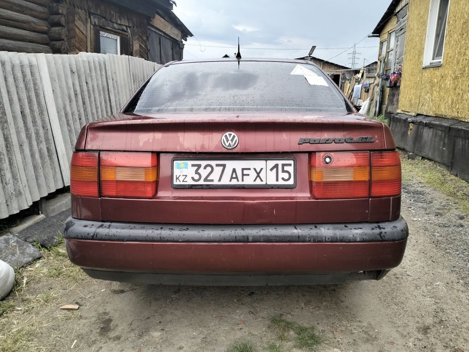 Продам пассат б4
