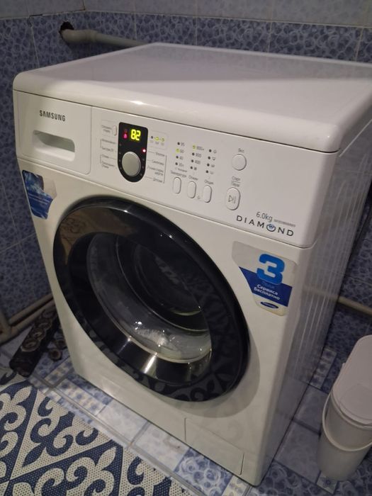 Продам Стиральный машину Samsung