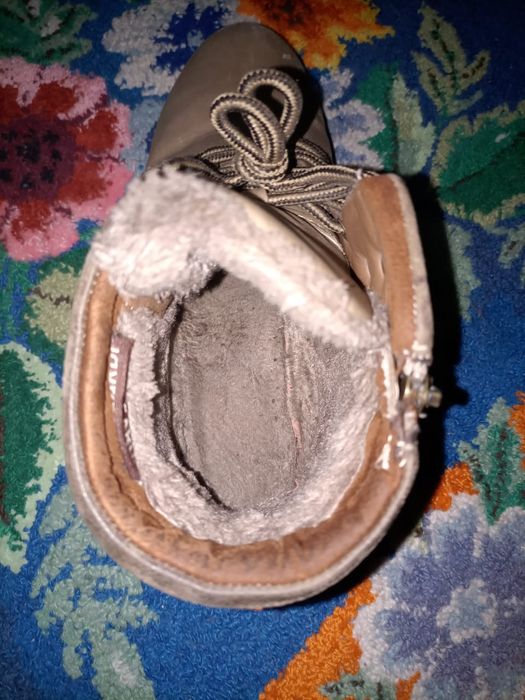 Ботинки зимние продажа