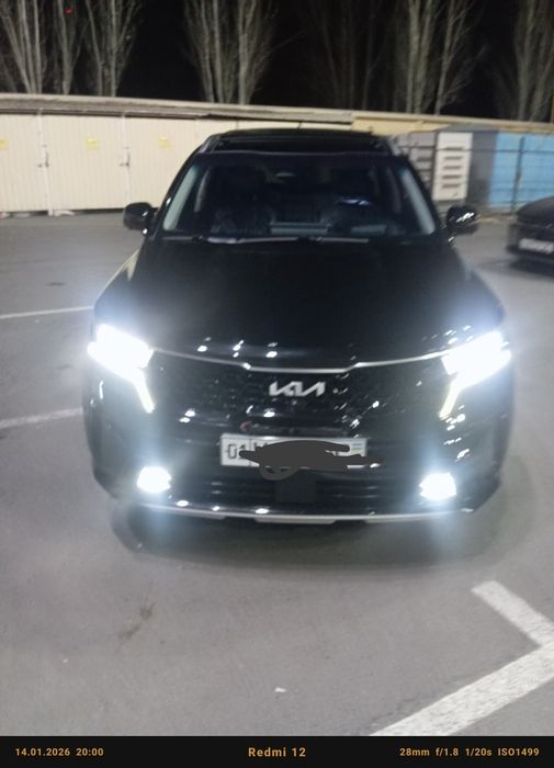 Kia sorento 3,5 litr full kraska tozza