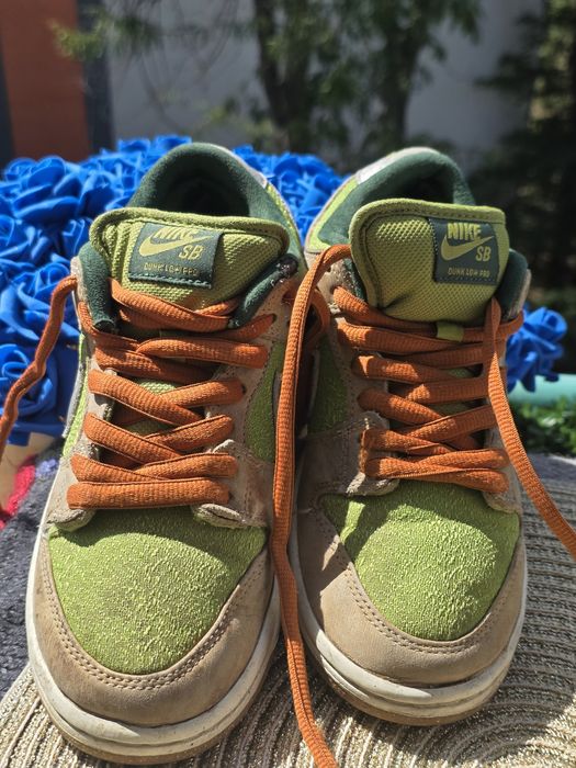 Nike кецове N38,5
