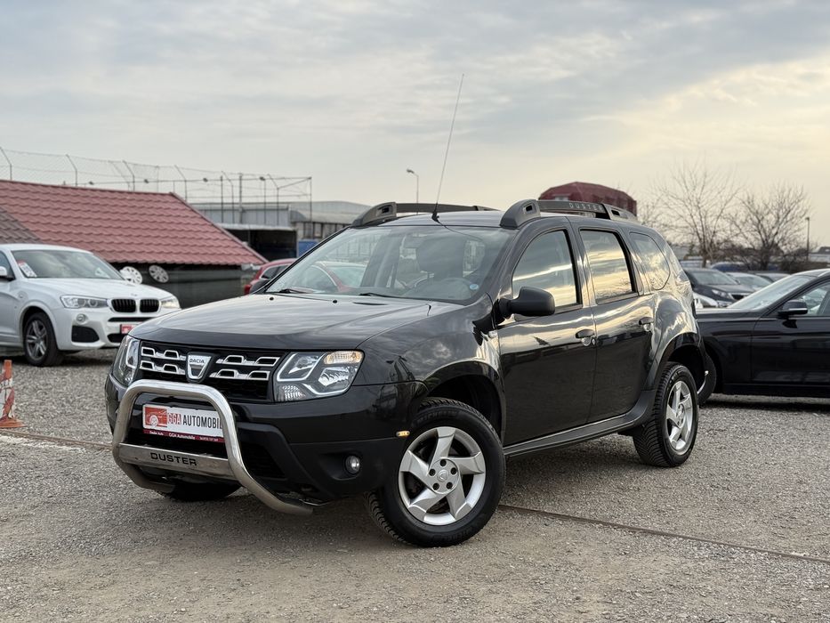 Dacia Duster 2016 1.5 dCi Diesel RAR EFECTUAT 190.000 KM EURO 6