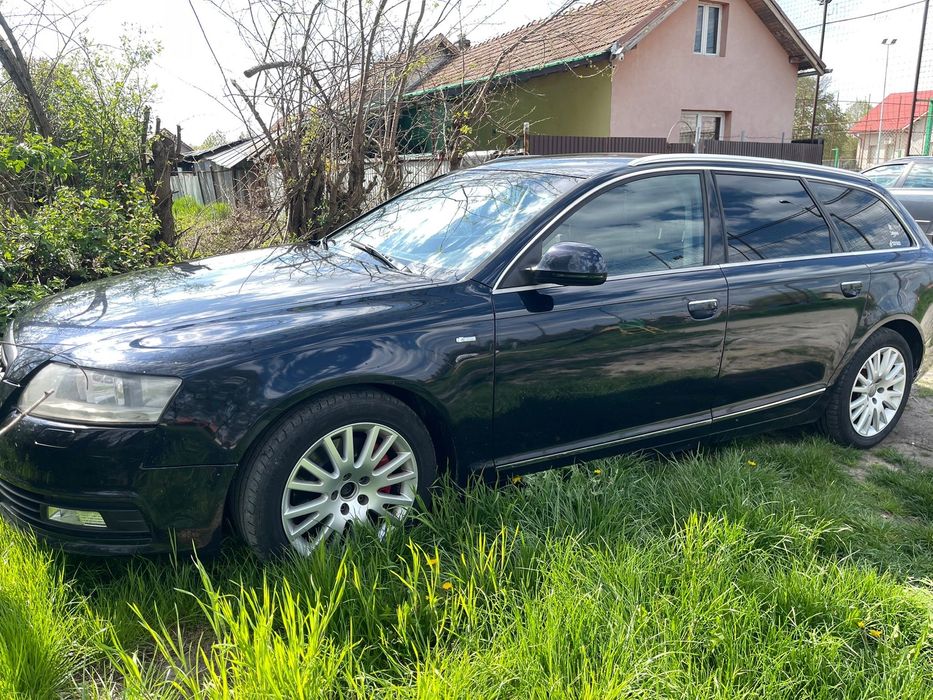 Audi a6 c6 an2009 facelift super pret