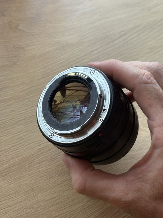 Canon EF 85mm f1.8
