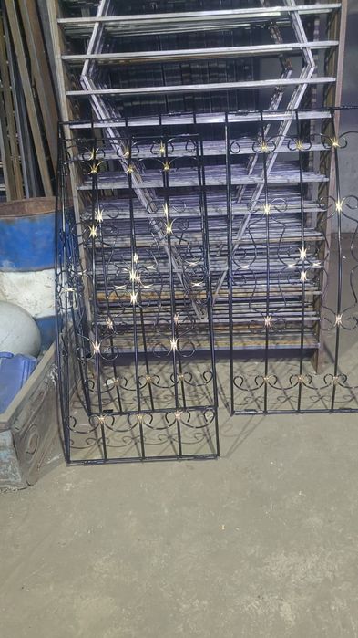 Решётки от выпадения