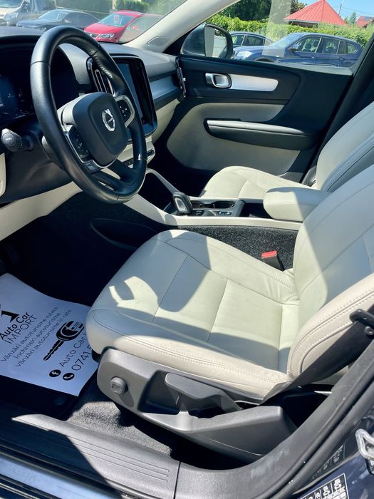 Volvo xc 40 hybrid plug in