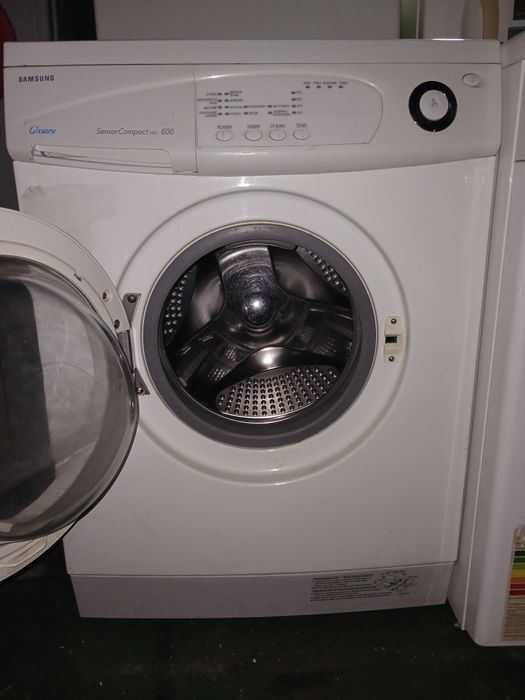 Samsung kirmoshina rabochi