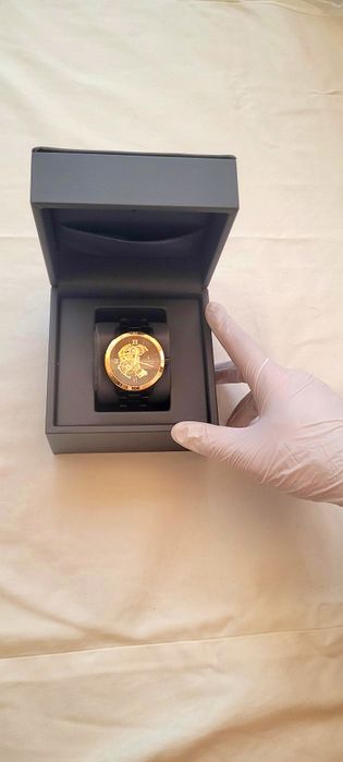 Ceas Seizmont Dante II Automatic – Design Skeleton