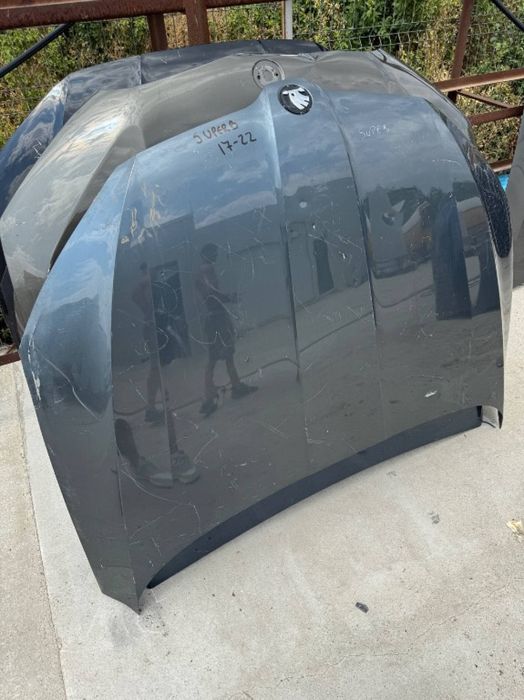 Capota motor Skoda Superb 2017/2018/2019/2020/2021/2022