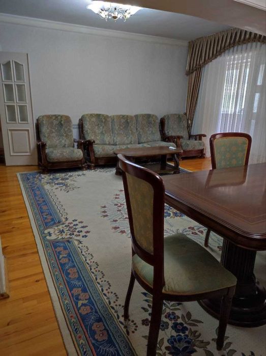 Квартира для парней