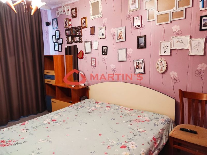 Продава се Тристаен апартамент в София, Надежда 1 - 81 кв.м за 1253 €/кв.м - Снимка #12