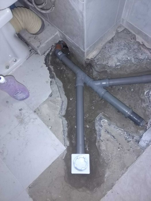 ВиК и отоплителни инсталации