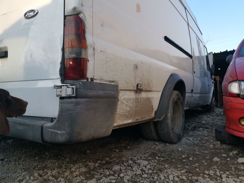 Ford Transit 2.4 135 к.с. На Части!