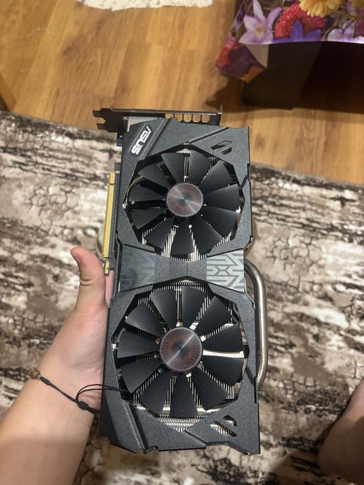 ASUS GTX 970 4 gb