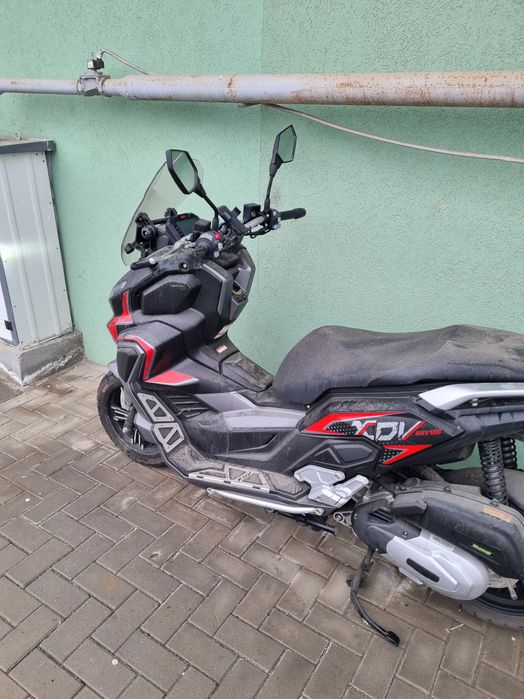 Scuter DAYTONA xdv VIRTUS 125cc