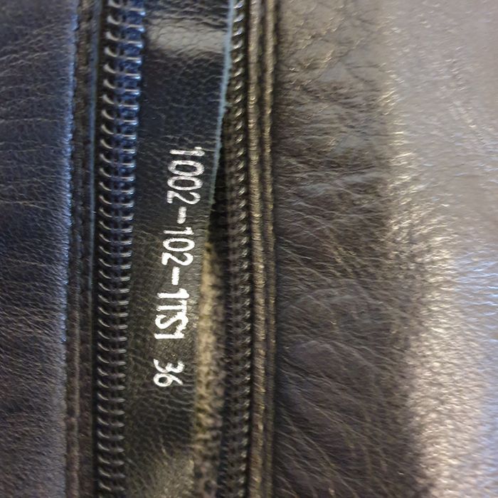 Cizme din piele Basconi mas 36