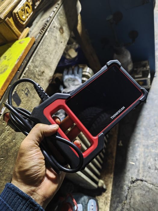 Сканер для диагностики автосканер THINKSCAN