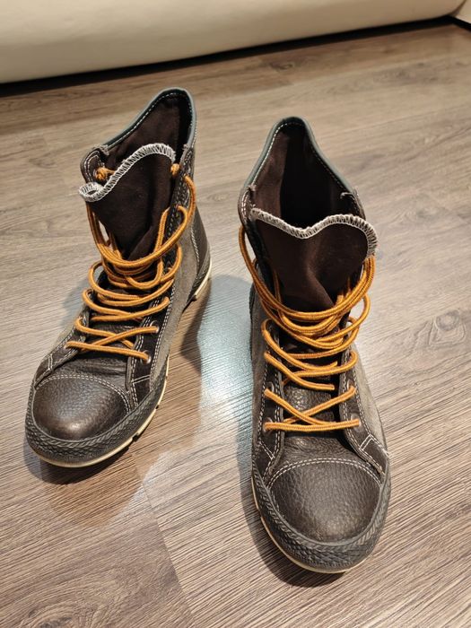 Ghete / Tenisși Converse Chuck Taylor All Star Piele Măsura 43