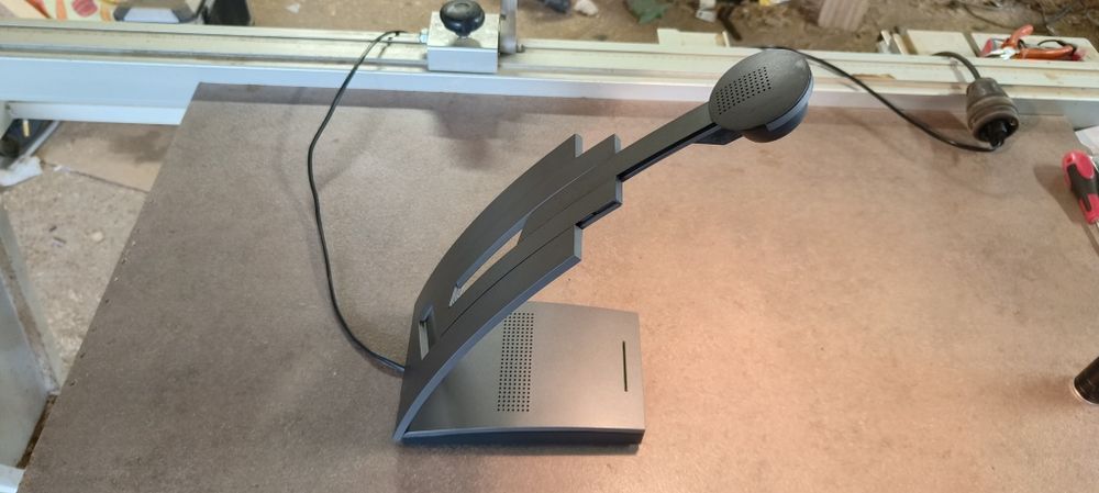 Дизайнерска Винтидж настолна лампа PAF Jaz Porche Design