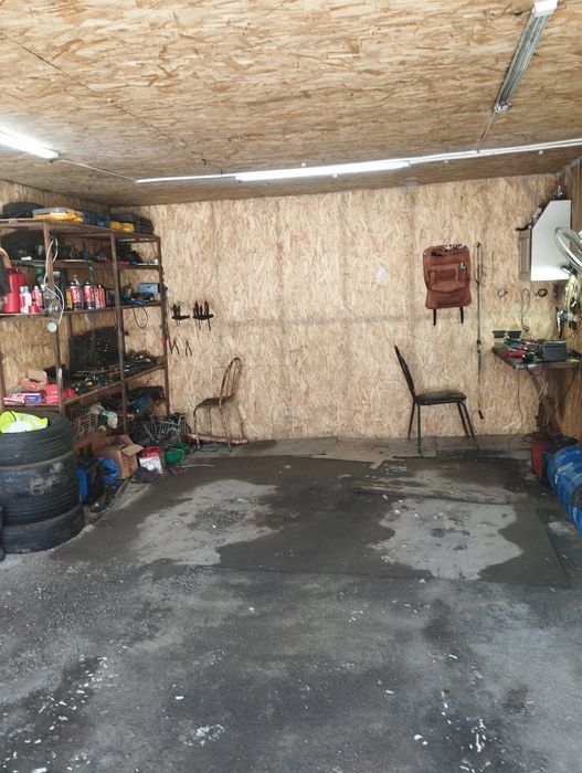 Продам гараж 6 на 4