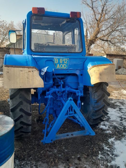 Продам трактор в хорошем состоянии