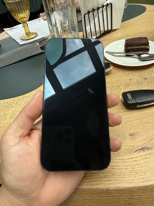 IPhone 17 Pro Max 2TB, baterie 100% Impecabil