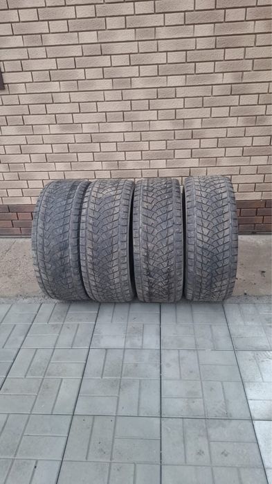 Продам колеса зимние