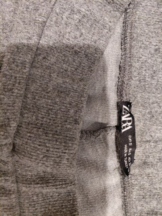 Pantaloni Zara gri
