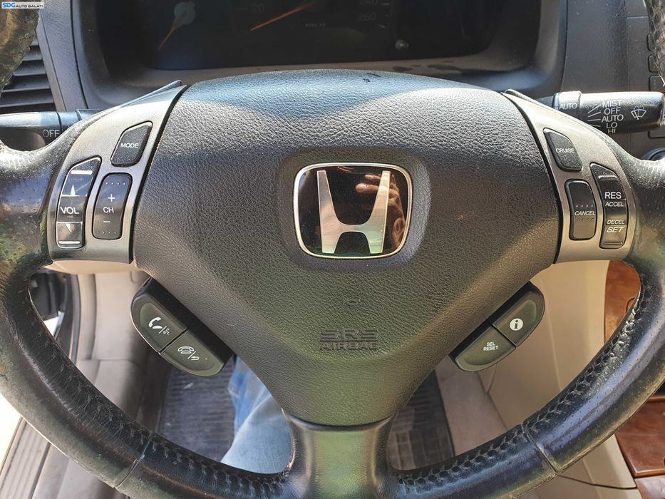Airbag De Pe Volan 3 Spite Honda Accord 7 2002 - 2008 [K7453]