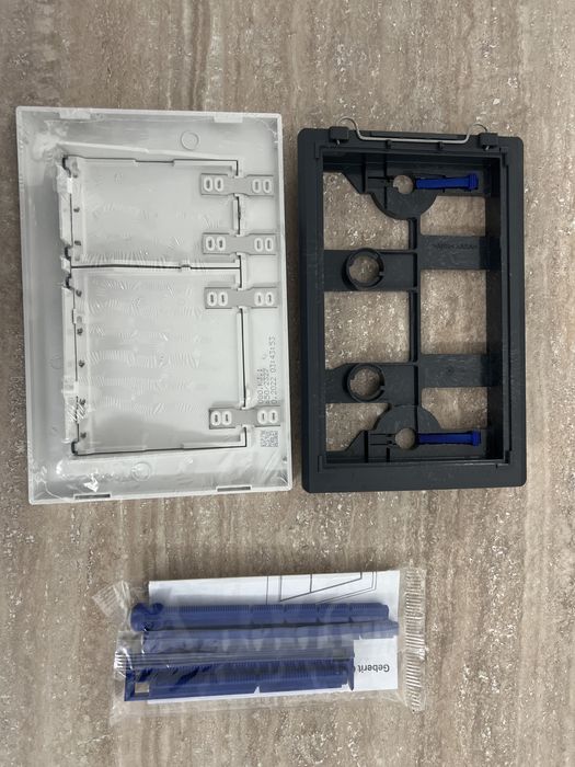 Clapeta de actionare Geberit