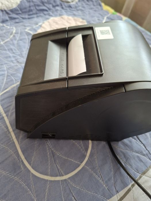 Printer chek chiqazish uchun