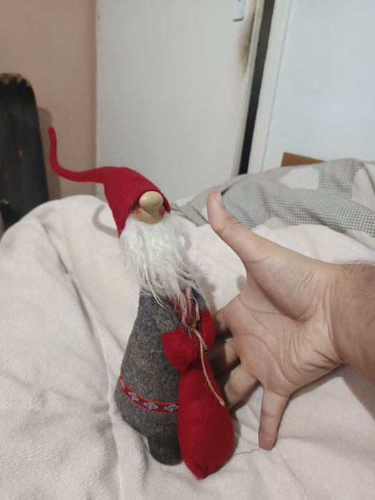 Коледна украса  зимна намаление