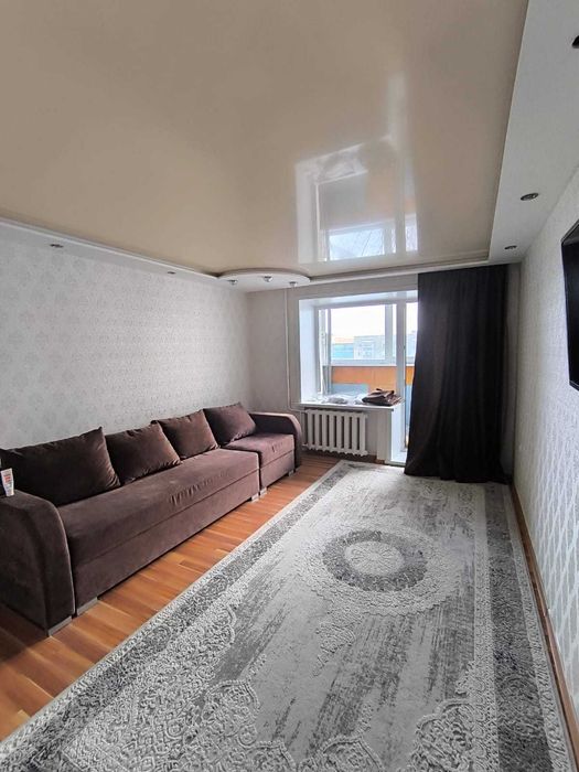 2-х комнатная квартира