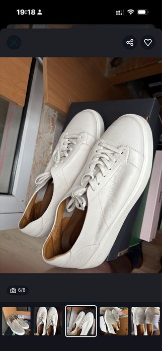 Мокасины  ботинки отл сост