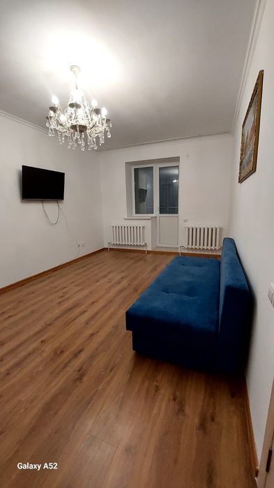 Однокомнатная квартира