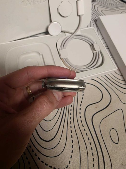 Apple Watch Ultra 92%