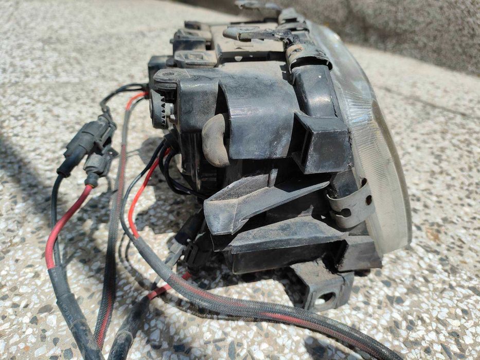 Ксенон(Xenon) А3 2 фара к-т