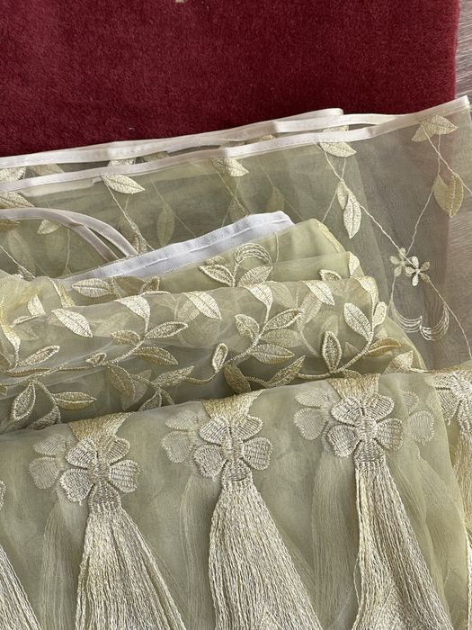 Новый тюль для любой комнаты