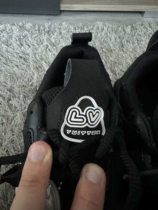 Louis Vuitton skate 45