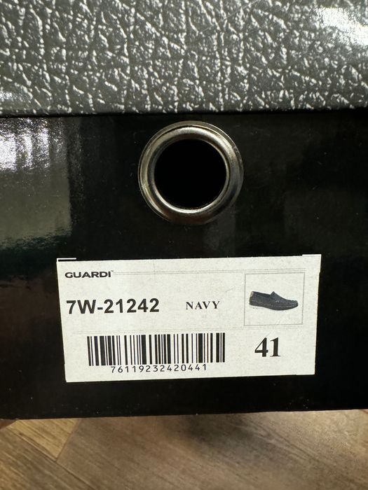 Мъжки обувки Guardi, Navi 41 номер