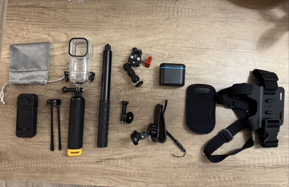 Камера 360  Insta360 X3